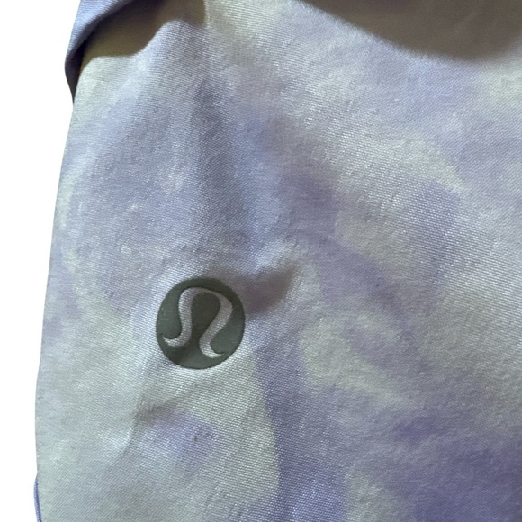 VTG Lululemon Speed Run Shorts - Picture 3 of 7